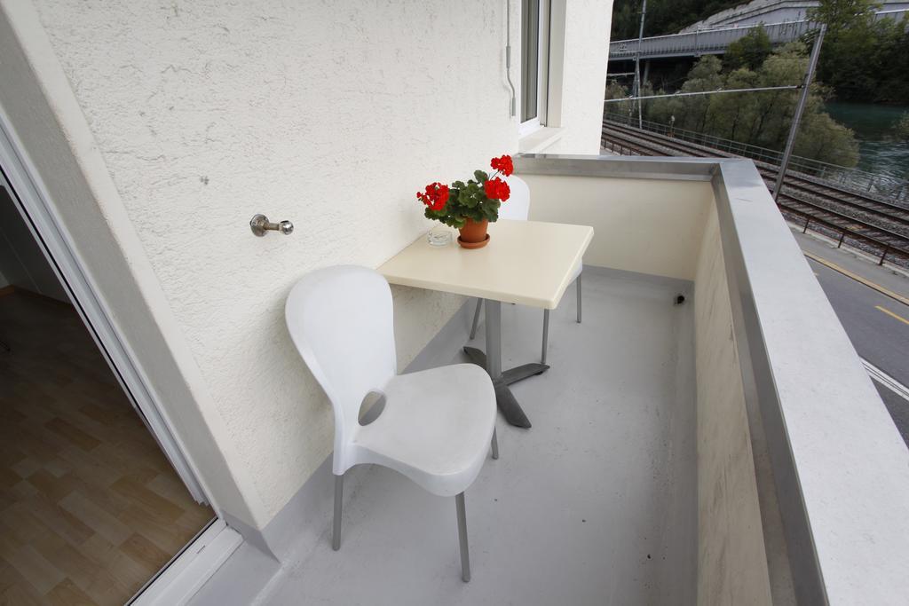Easy-Living Apartments Lindenstrasse 48 Luzern Exterior foto