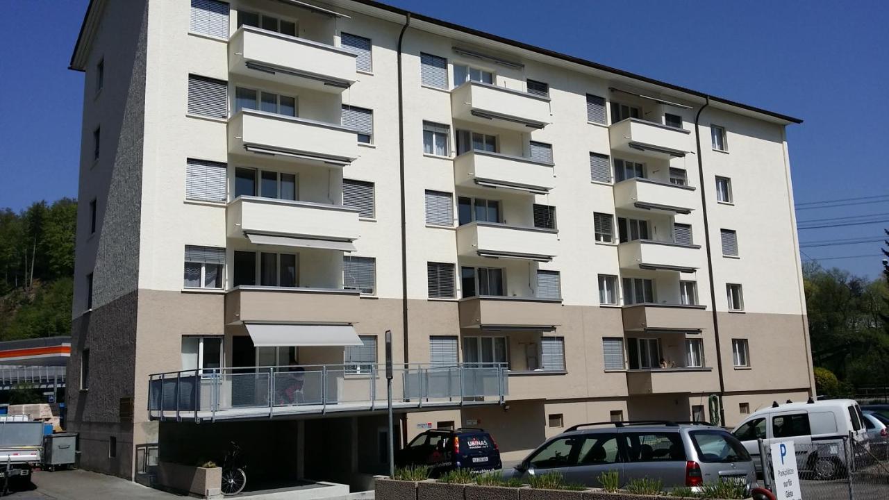 Easy-Living Apartments Lindenstrasse 48 Luzern Exterior foto
